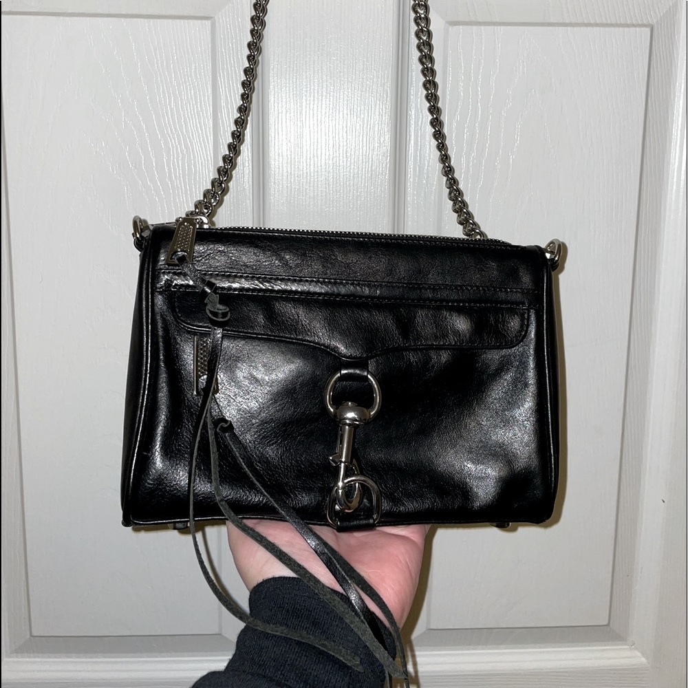 Rebecca Minkoff Mini MAC Crossbody Bag